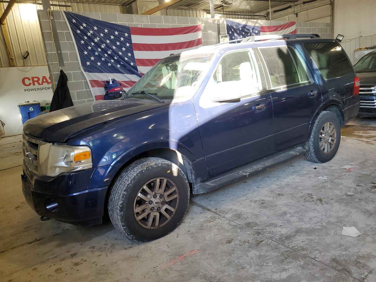 FORD EXPEDITION 2011
