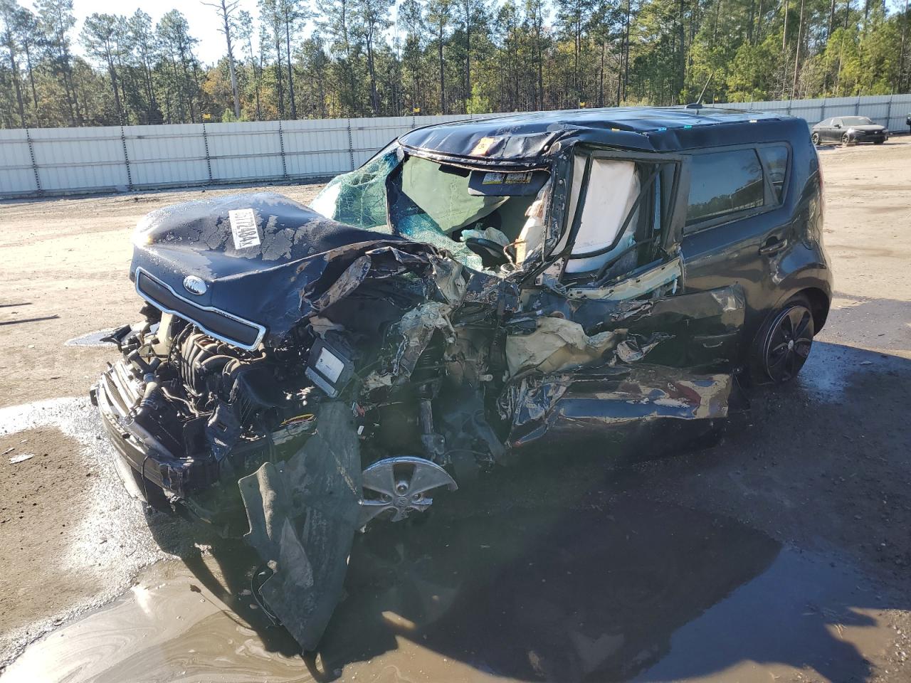 KIA SOUL 2016