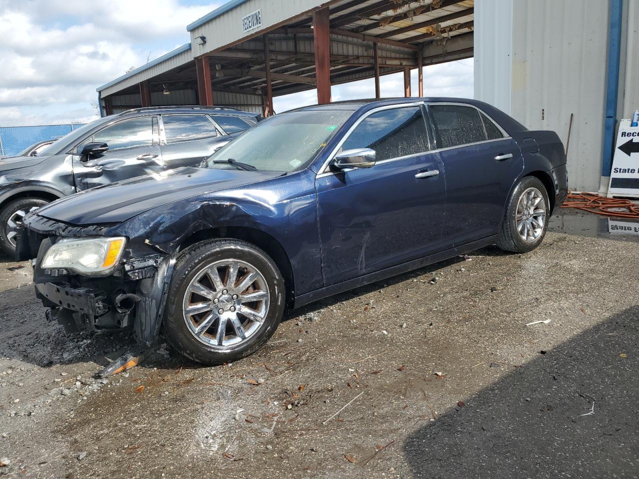 CHRYSLER 300 LIMITE 2011