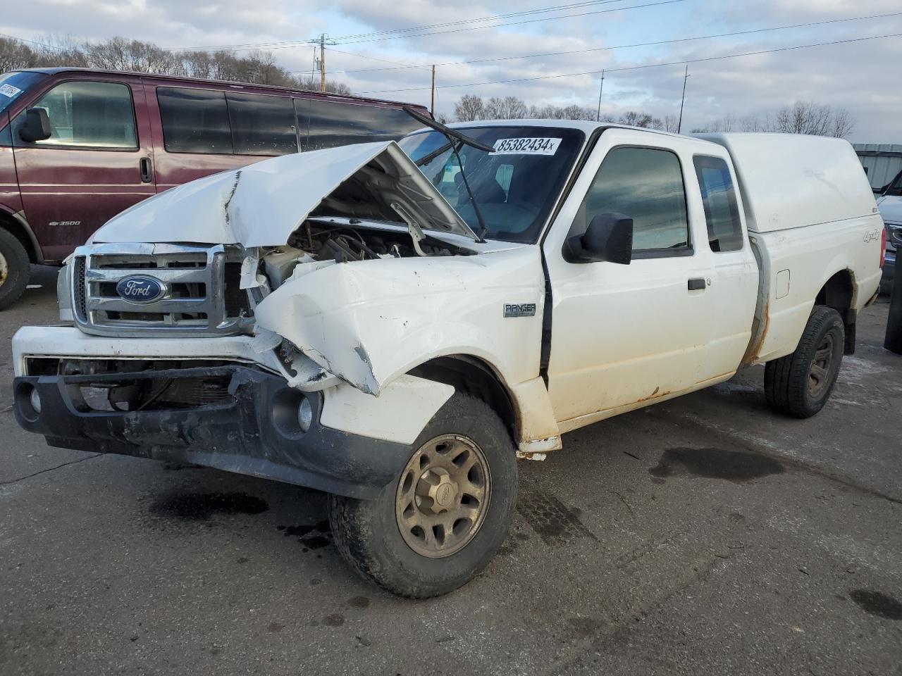 FORD RANGER SUP 2011