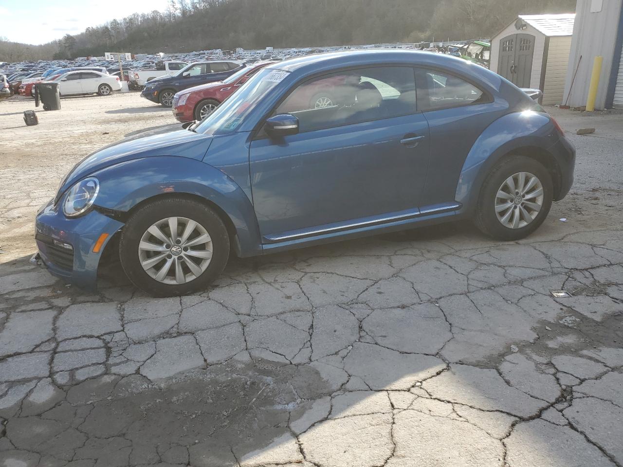 VOLKSWAGEN BEETLE S 2019