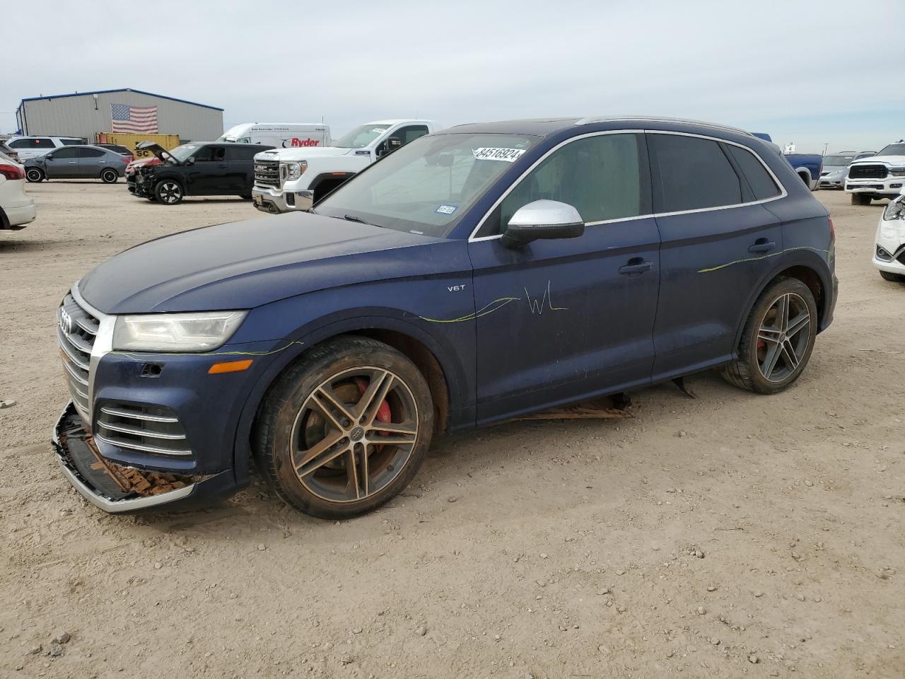 AUDI SQ5 PREMIU 2018