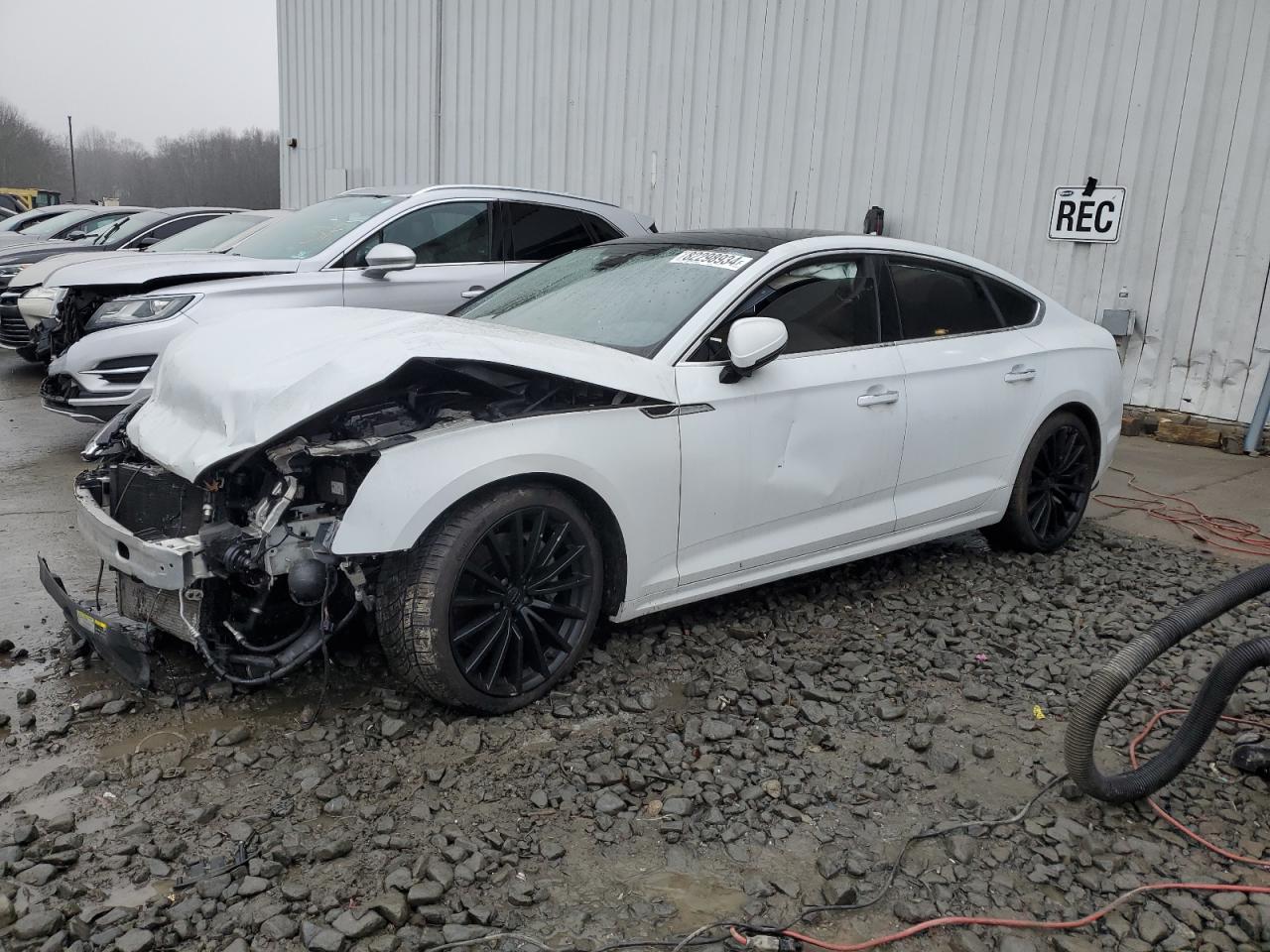 AUDI A5 2018