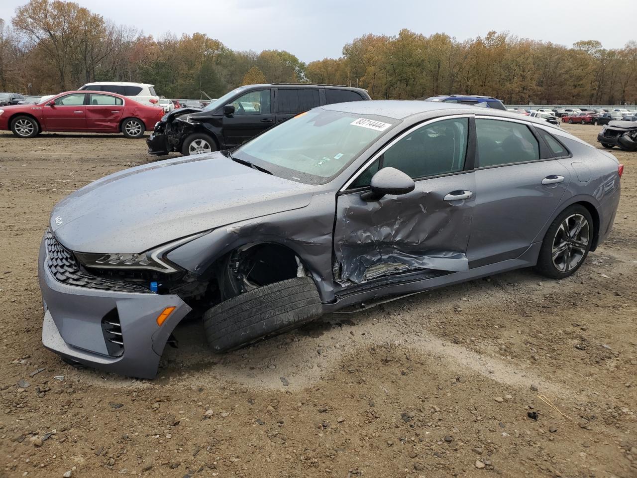 KIA K5 LXS 2022