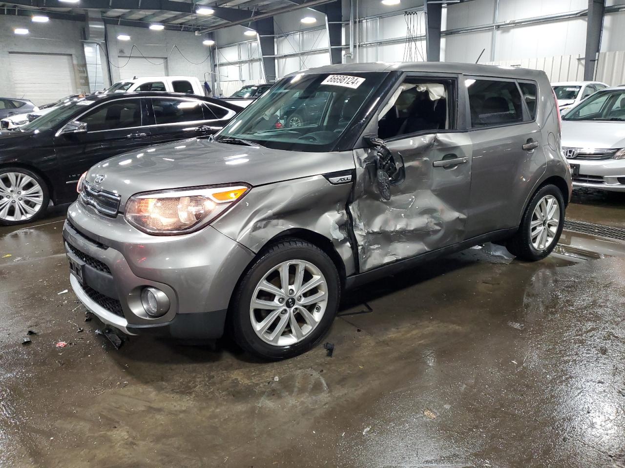 KIA SOUL + 2018