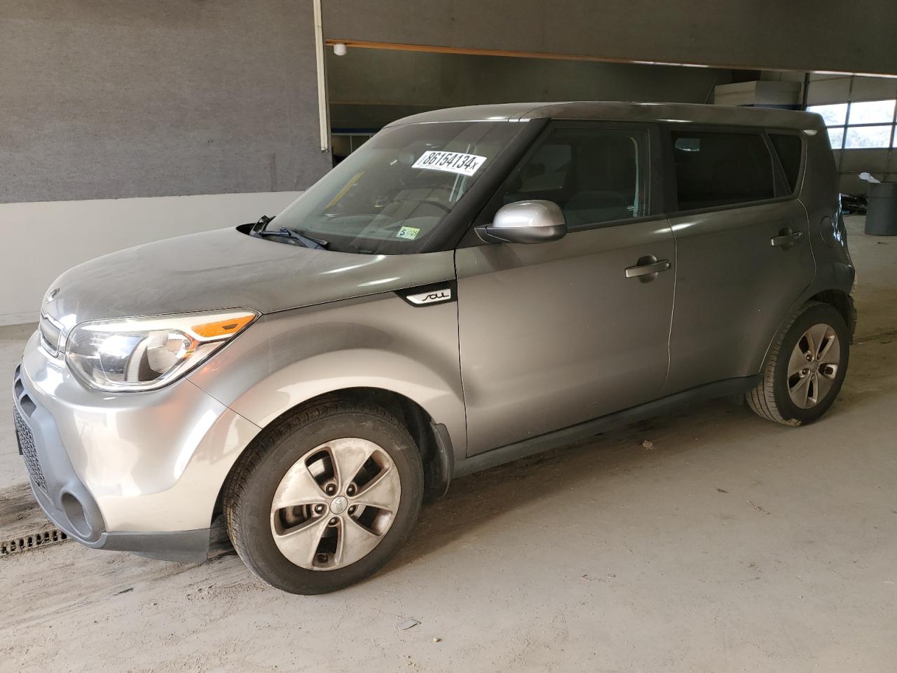 KIA SOUL 2016