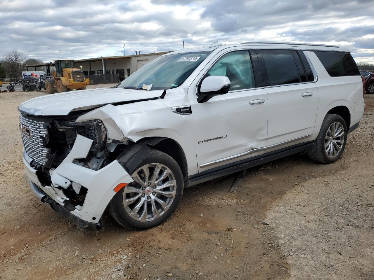GMC YUKON XL D 2023