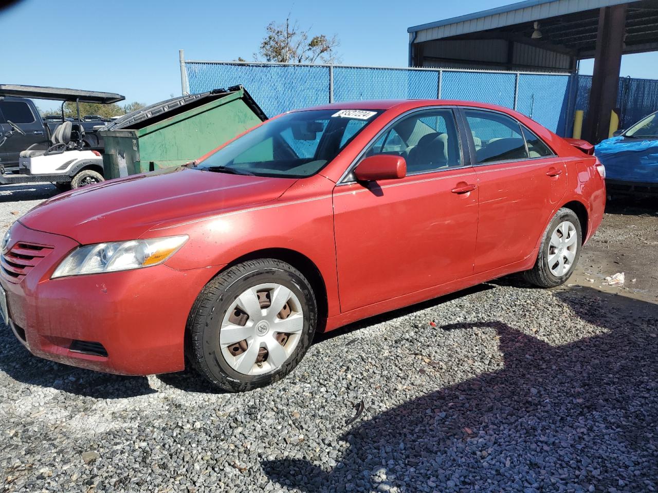 TOYOTA CAMRY CE 2007