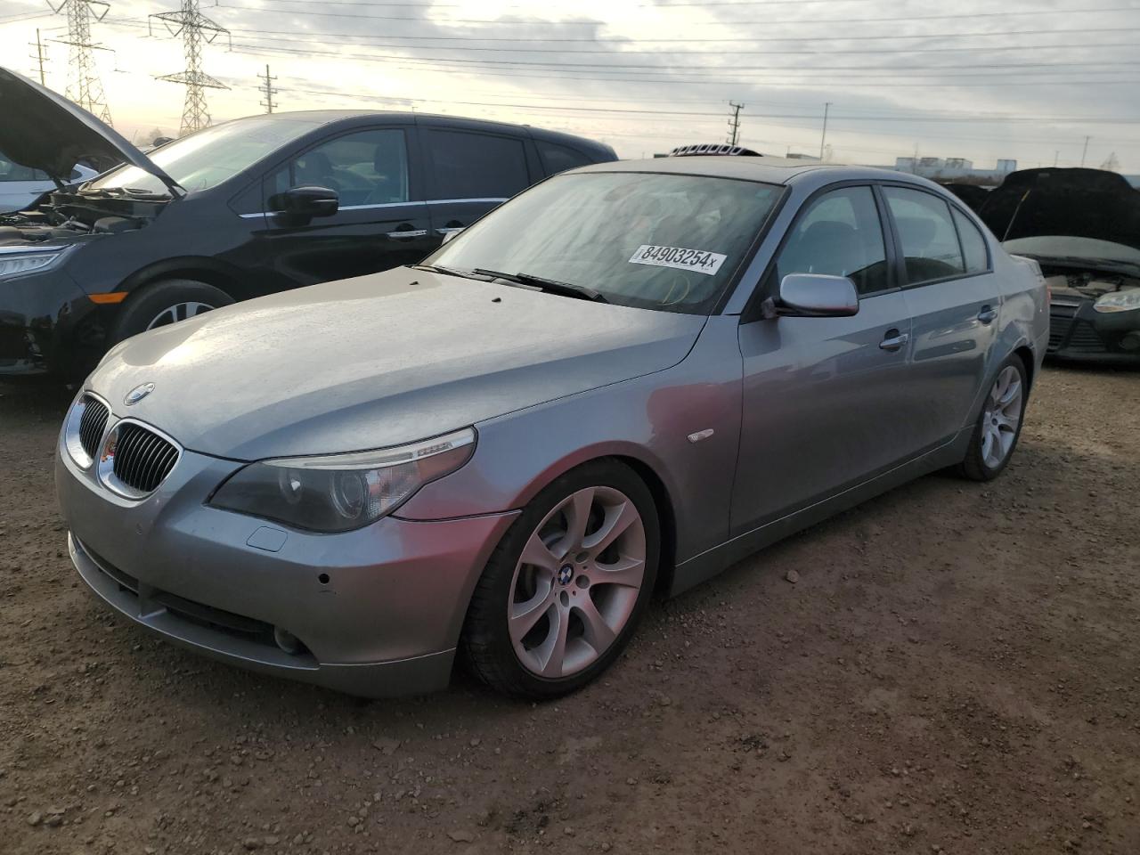 BMW 550 I 2006