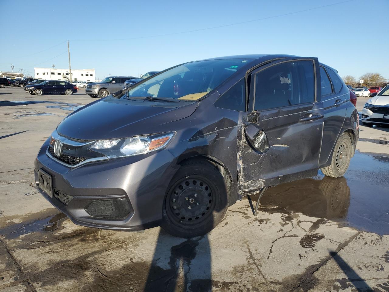 HONDA FIT LX 2019