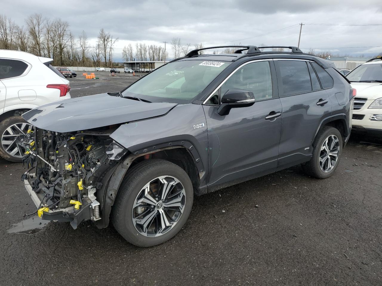 TOYOTA RAV4 PRIME 2021