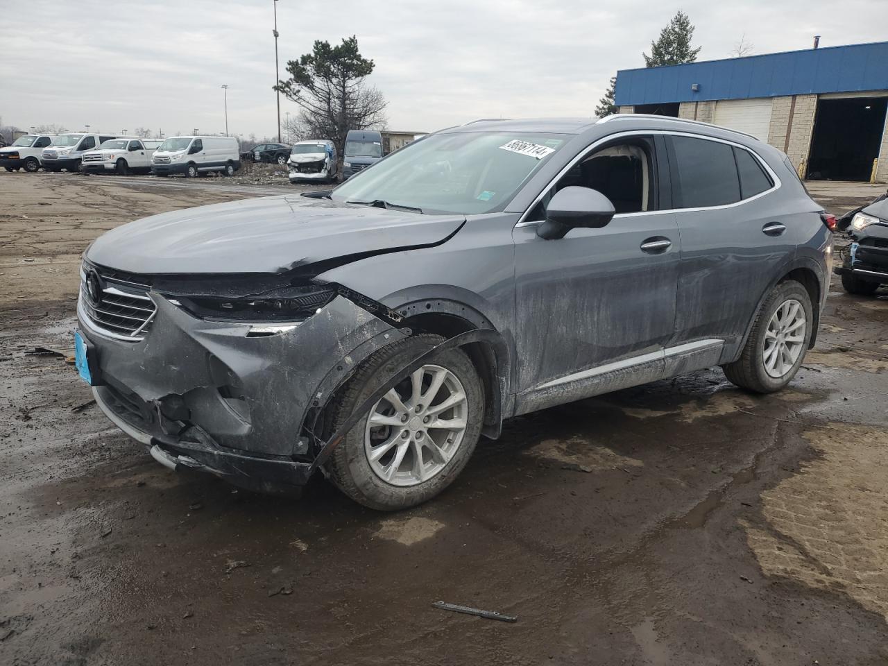 BUICK ENVISION P 2021
