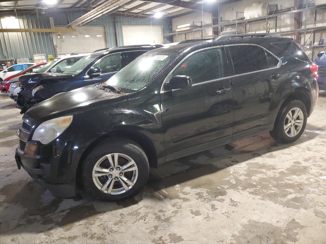 CHEVROLET EQUINOX LT 2012