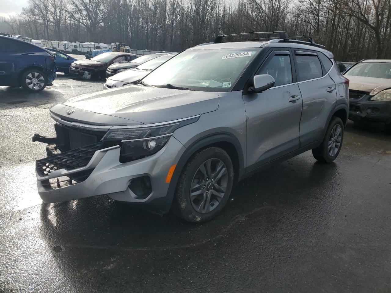 KIA SELTOS S 2021