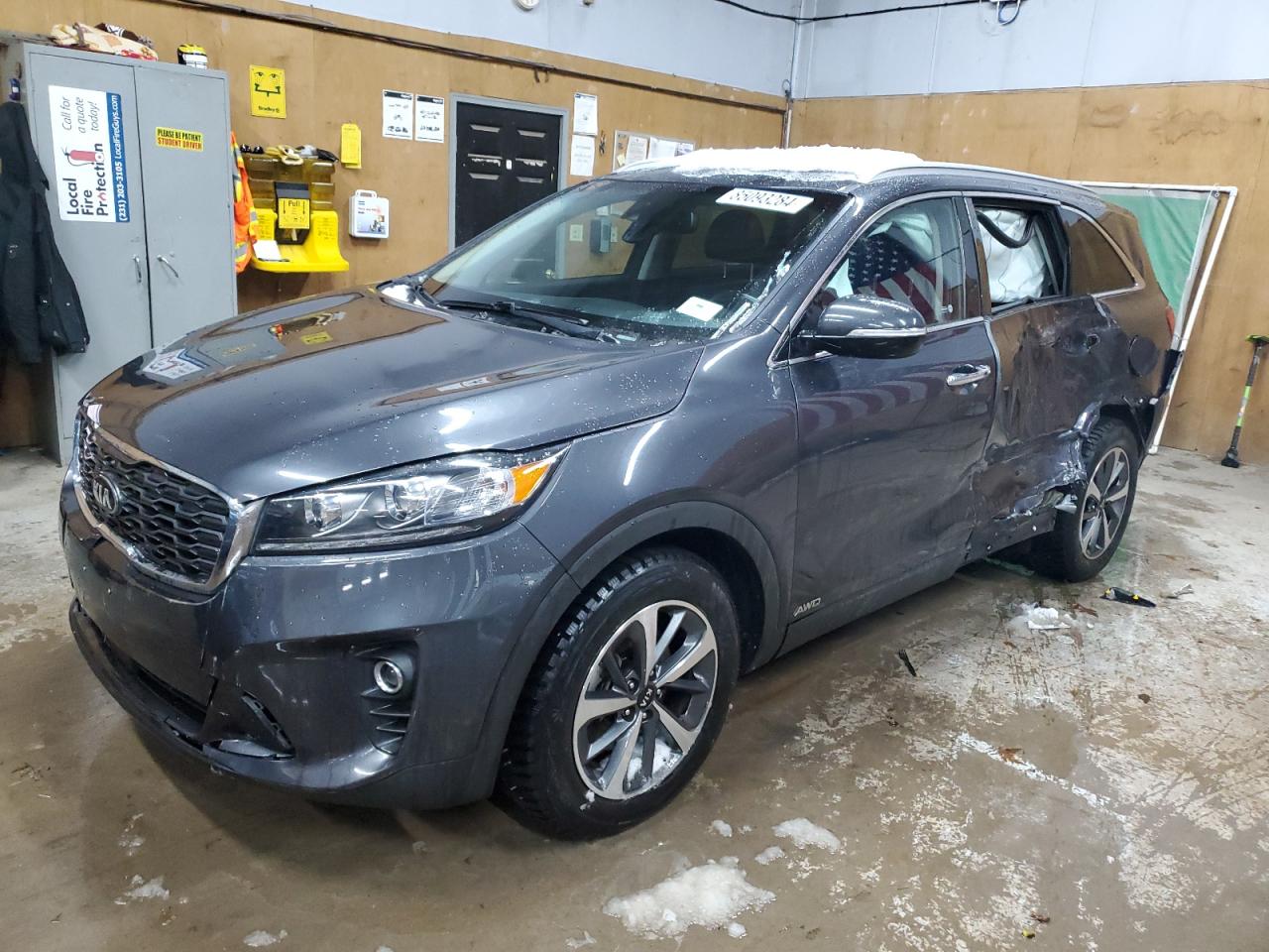 KIA SORENTO EX 2019