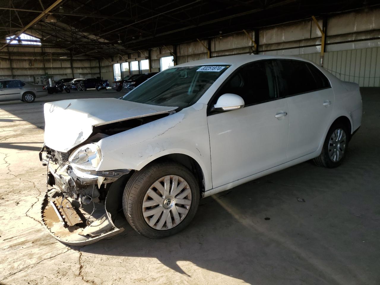 VOLKSWAGEN JETTA 2010