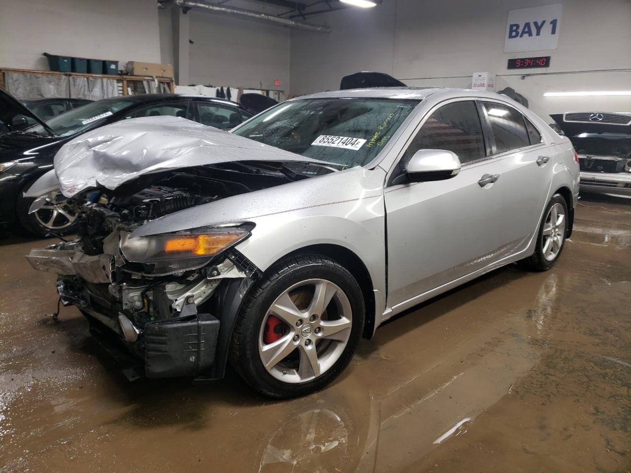 ACURA TSX 2014