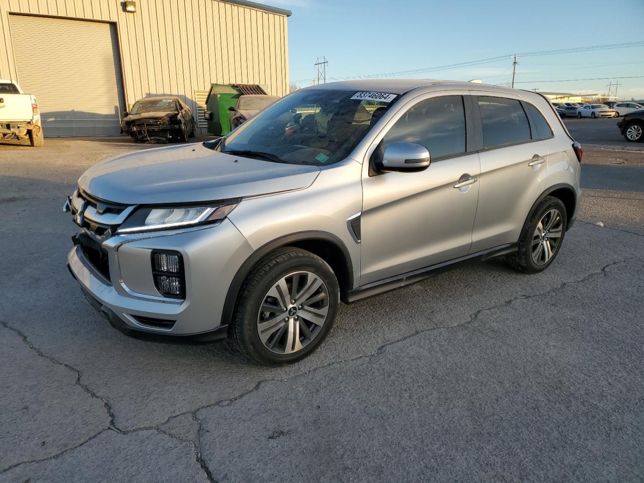 MITSUBISHI OUTLANDER 2021