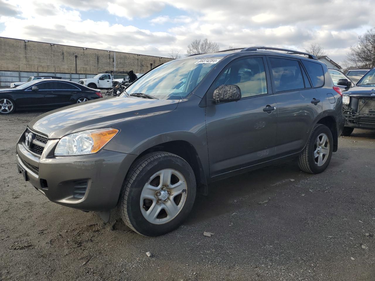 TOYOTA RAV4 2012