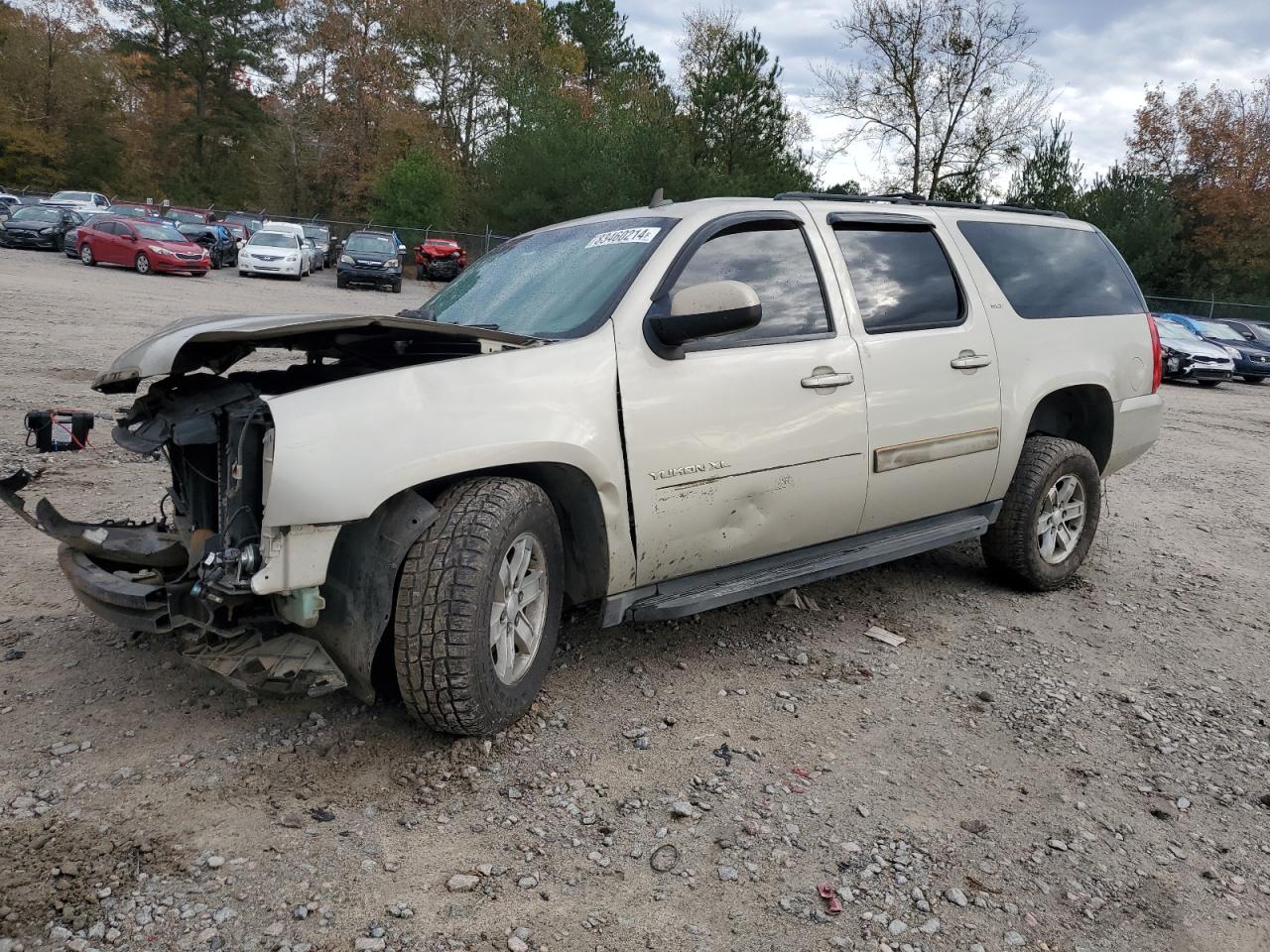 GMC YUKON XL C 2013