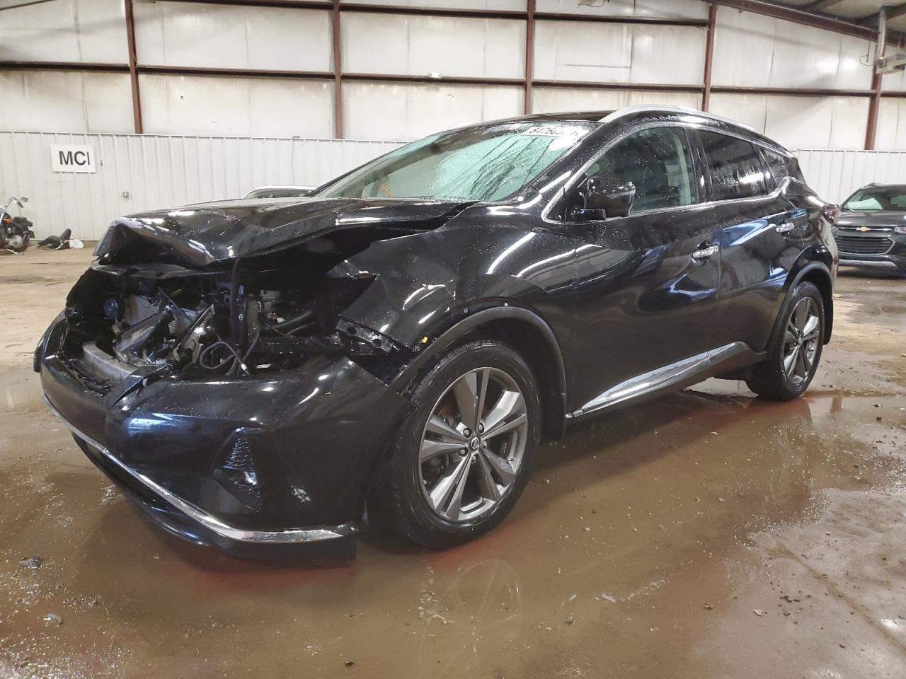 NISSAN MURANO S 2019