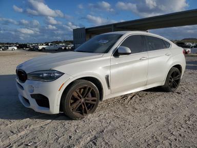 Bmw X6 M 2016