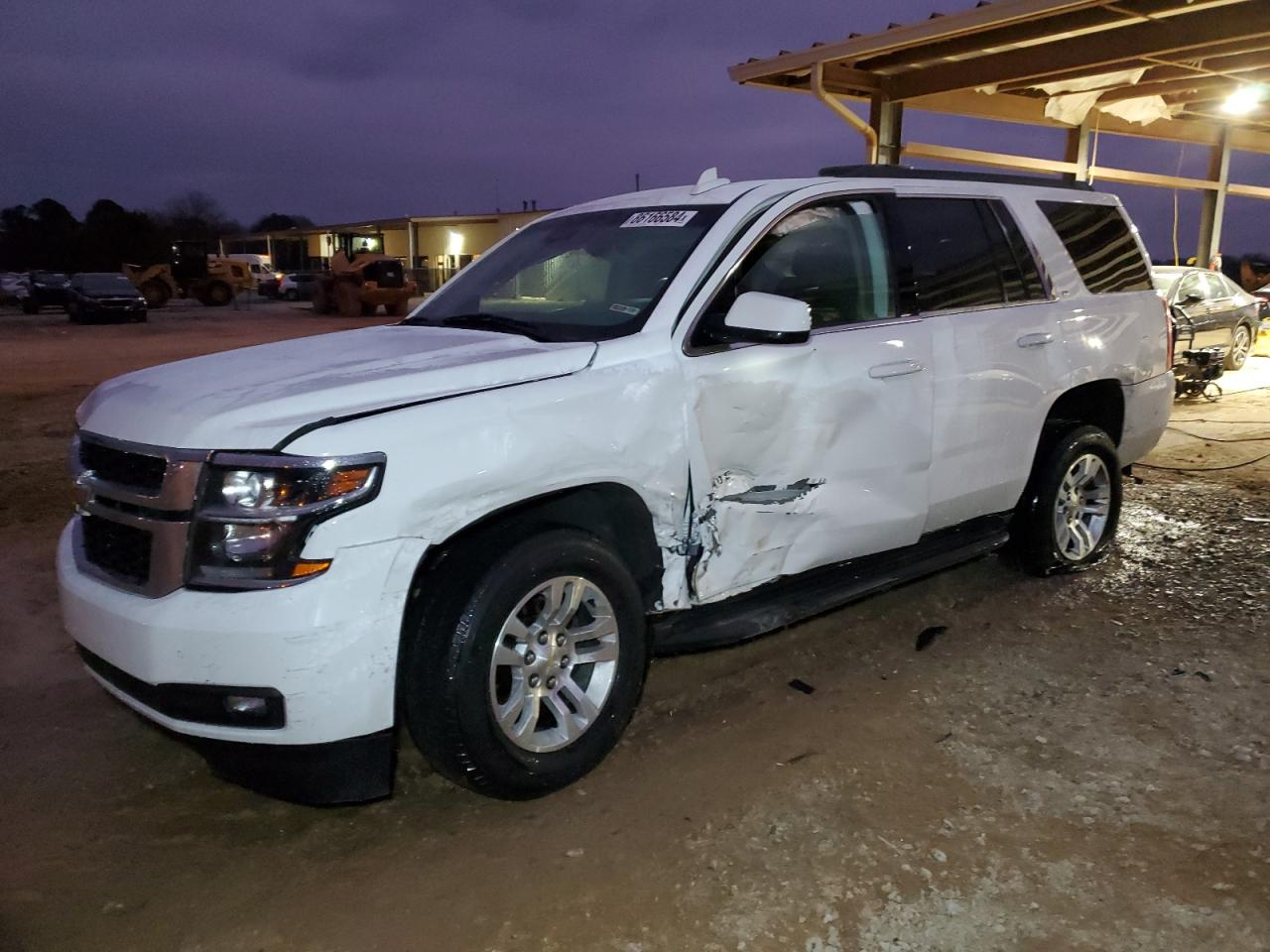 CHEVROLET TAHOE C150 2015