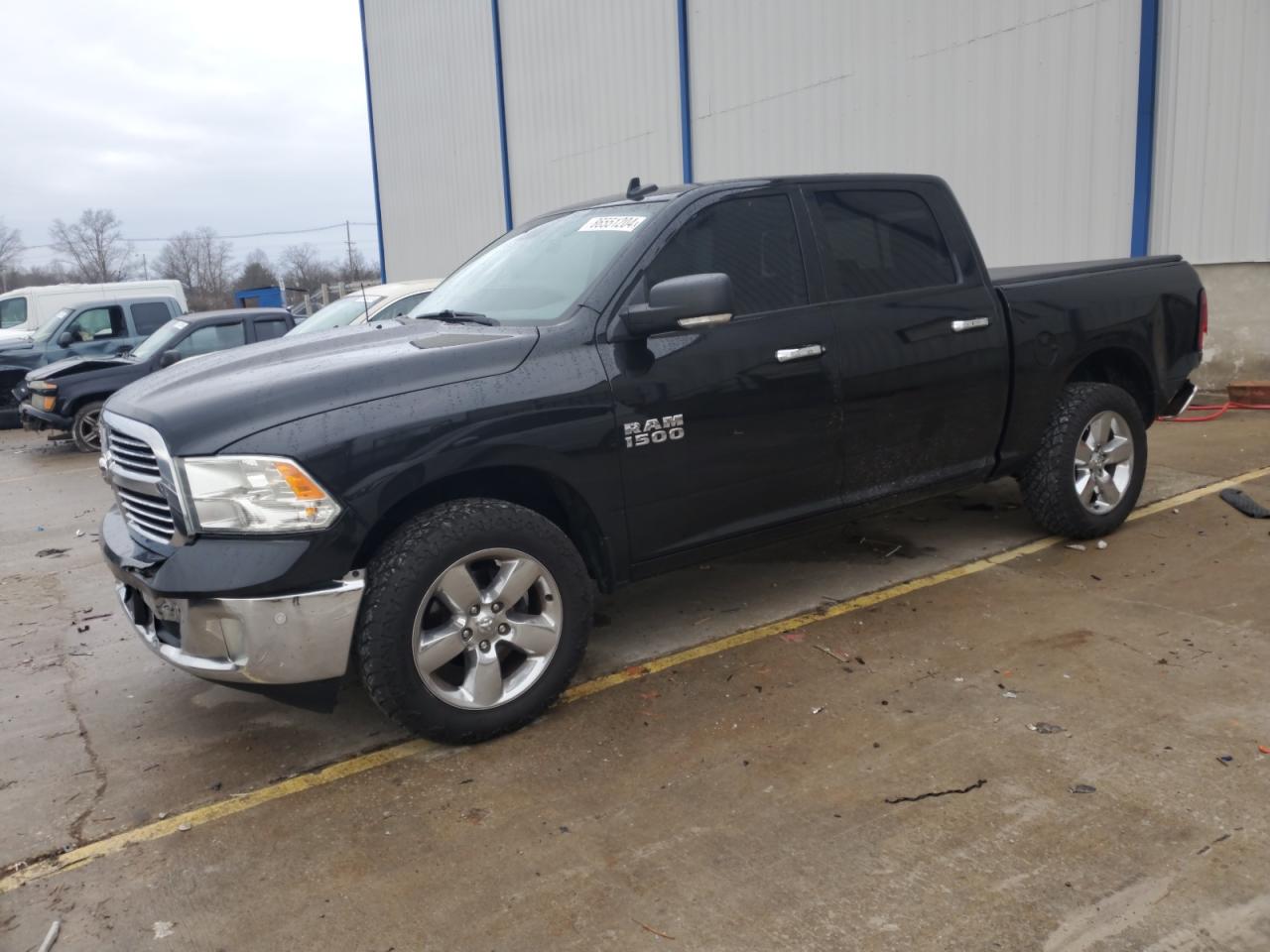 RAM 1500 SLT 2018
