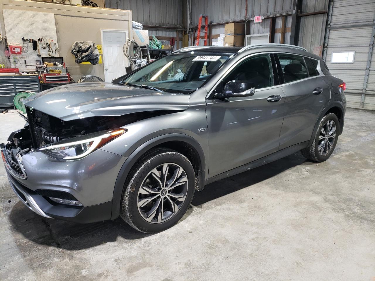 INFINITI QX30 BASE 2018