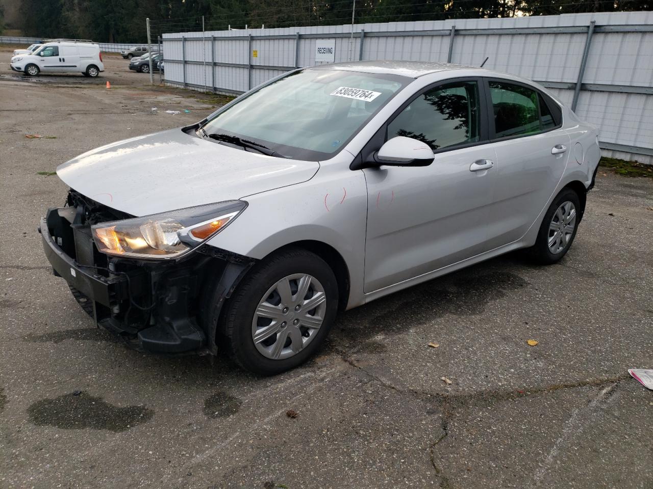 KIA RIO LX 2022