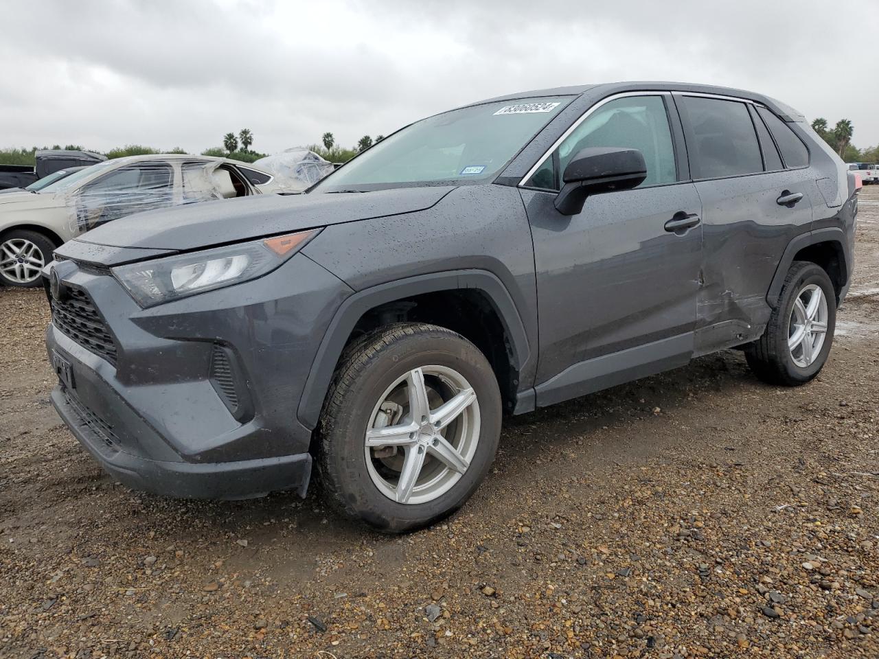 TOYOTA RAV4 LE 2022