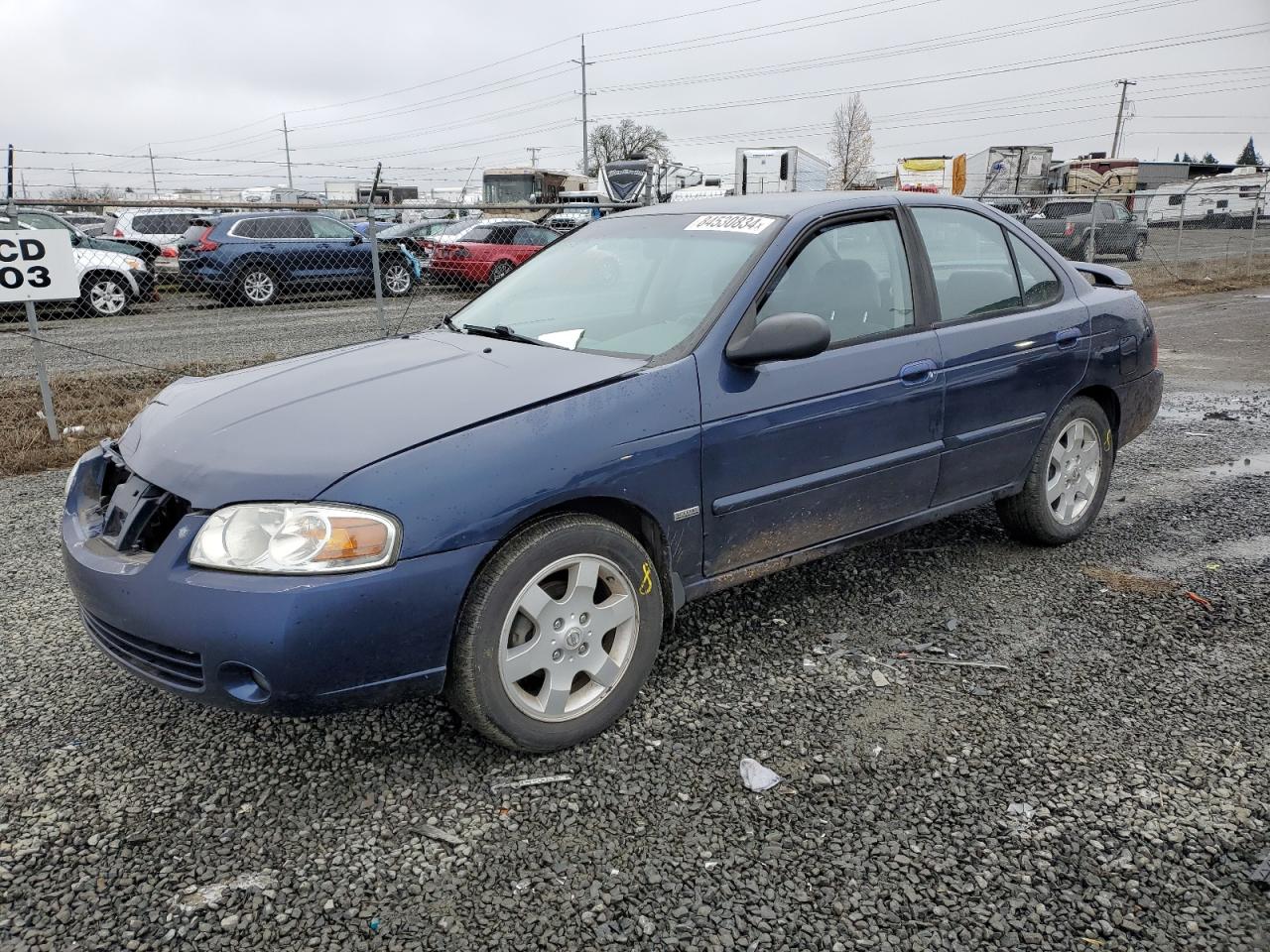 NISSAN SENTRA 1.8 2005