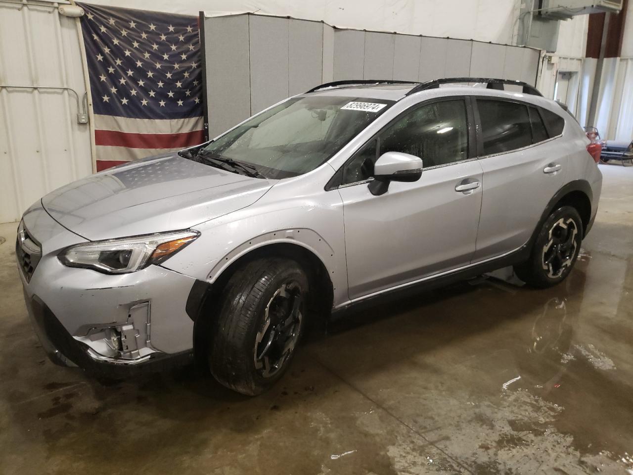 SUBARU CROSSTREK 2022