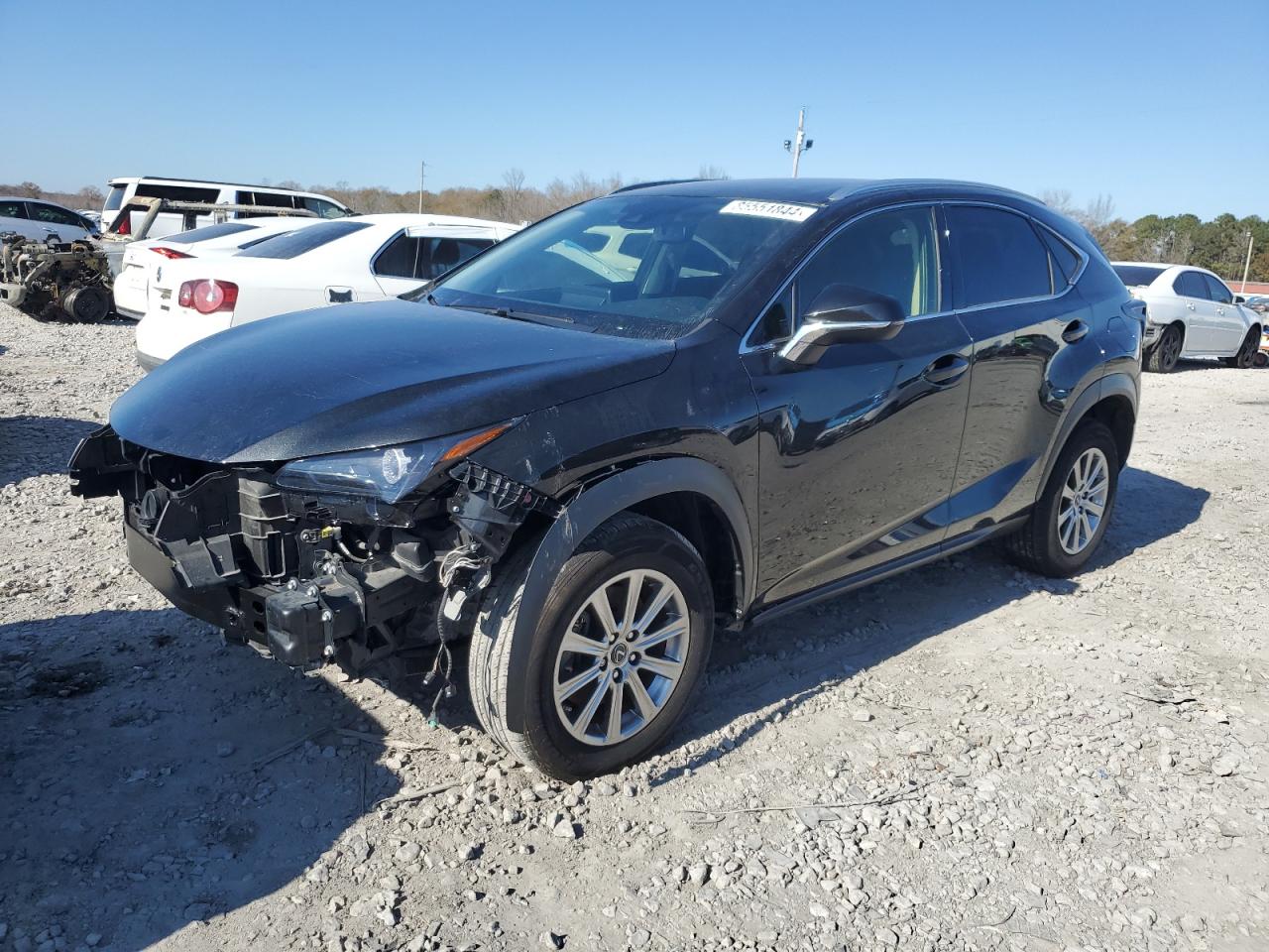 LEXUS NX 2021
