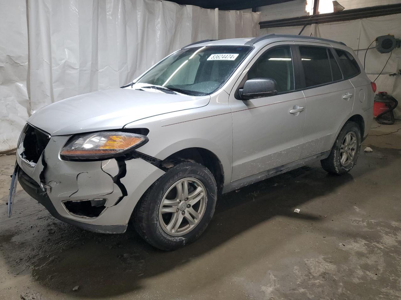 HYUNDAI SANTA FE G 2011