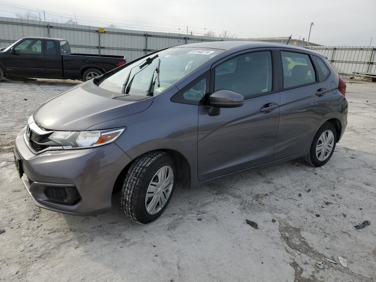 HONDA FIT LX 2019