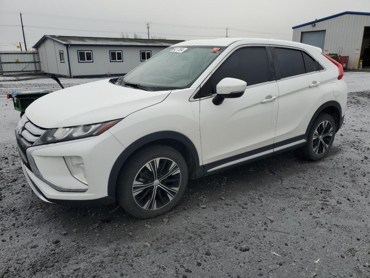 MITSUBISHI ECLIPSE CR 2018