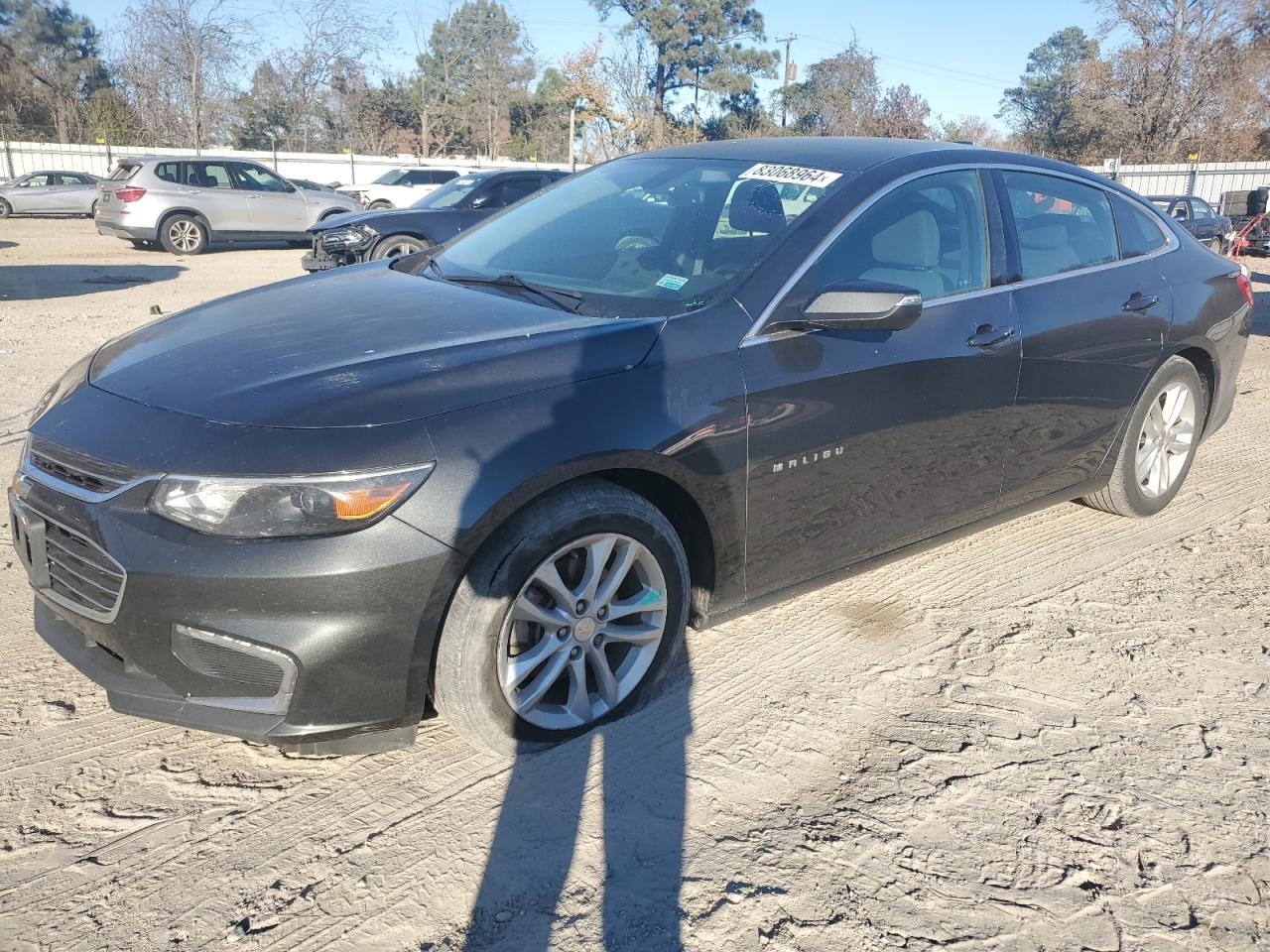 CHEVROLET MALIBU LT 2018