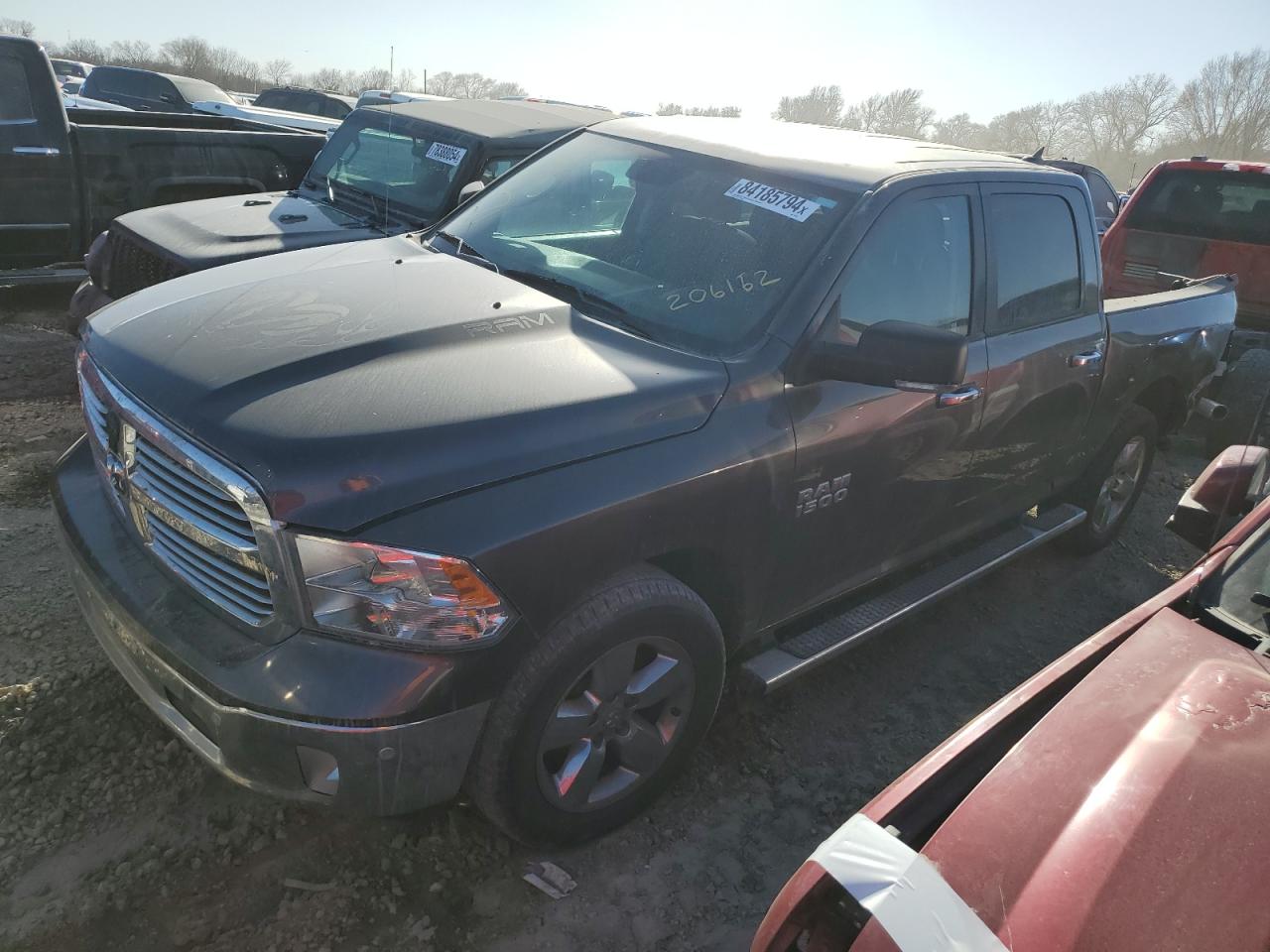 RAM 1500 SLT 2016