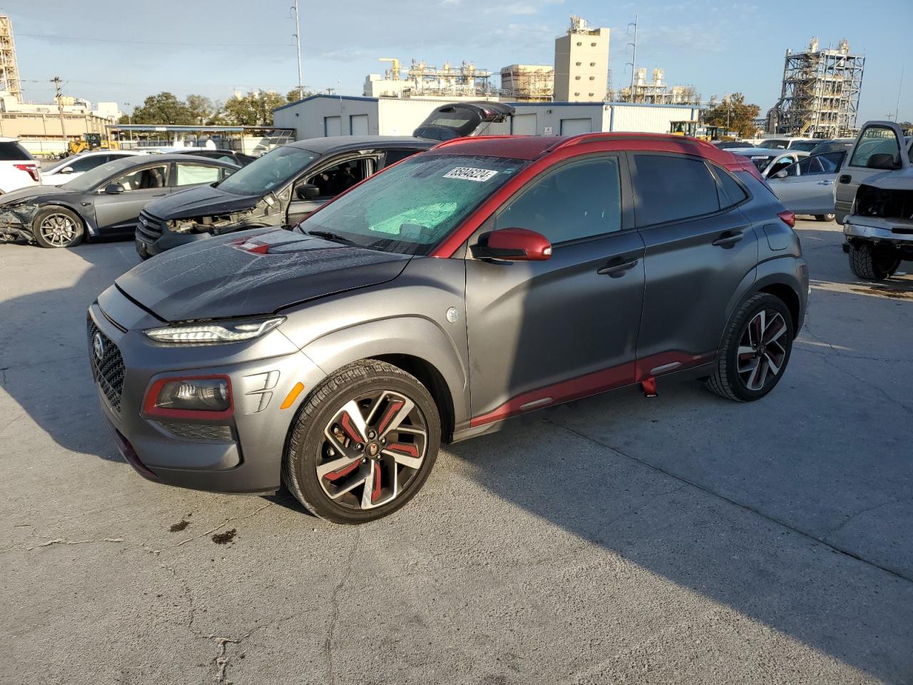 HYUNDAI KONA ULTIM 2019