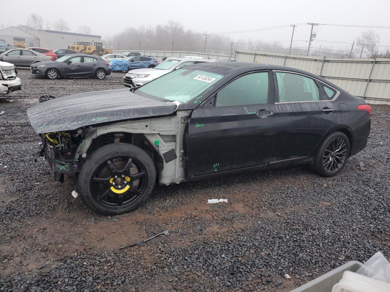 GENESIS G80 BASE 2020