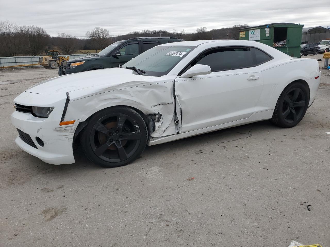 CHEVROLET CAMARO LS 2014