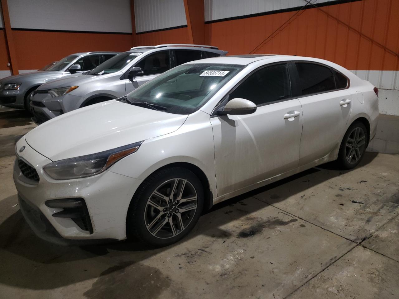 KIA FORTE EX 2019