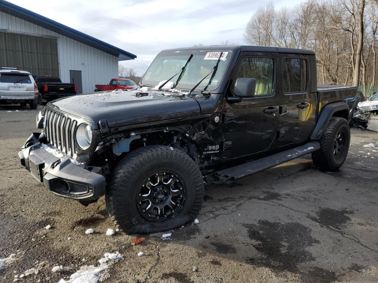 JEEP GLADIATOR 2021