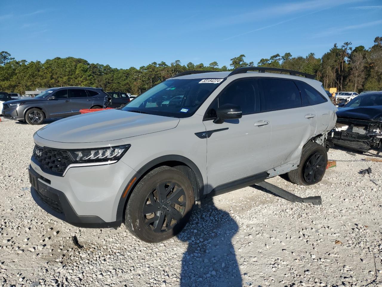 KIA SORENTO S 2023