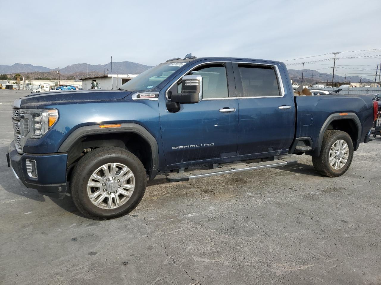 GMC SIERRA K25 2020