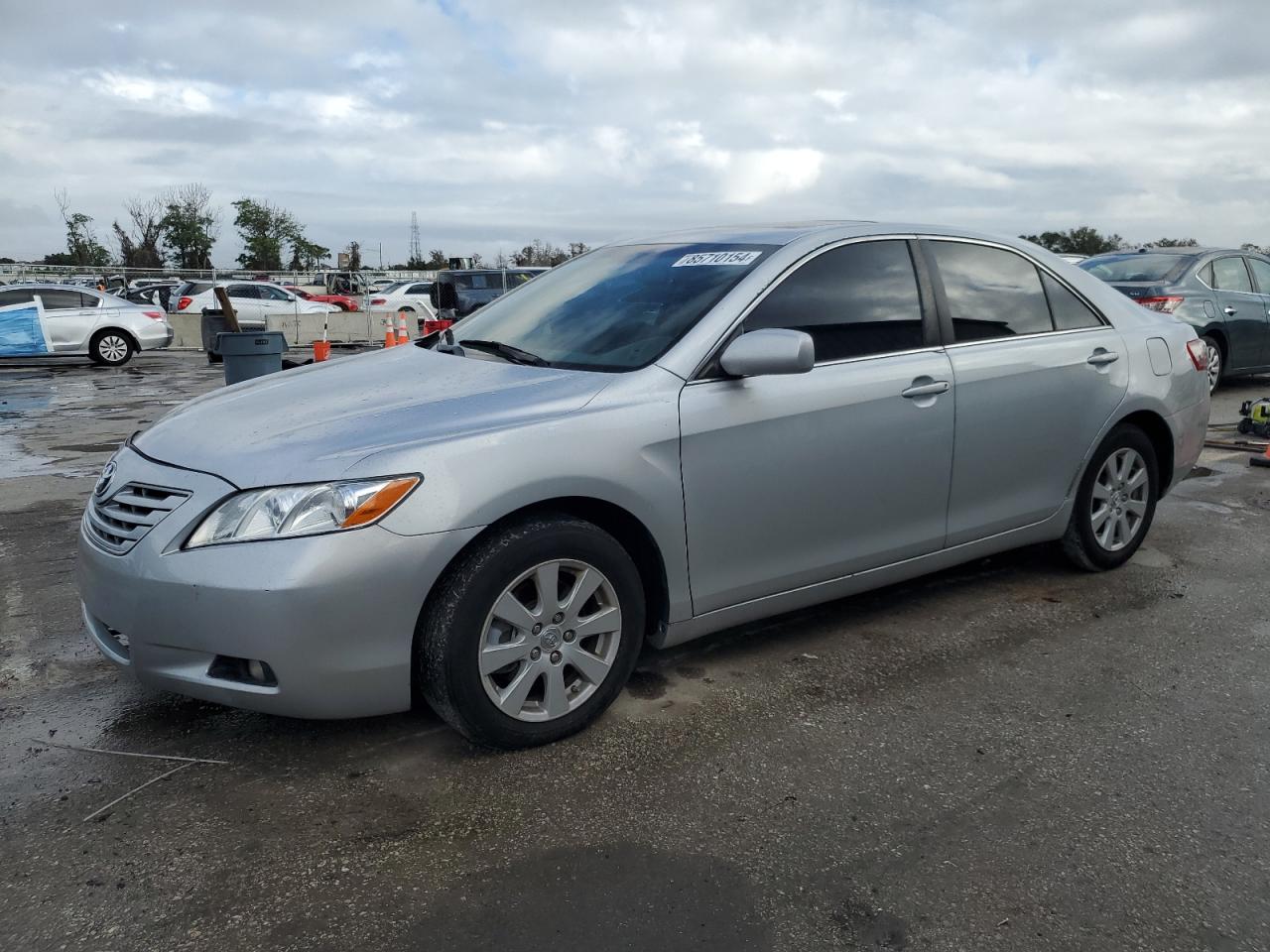 TOYOTA CAMRY LE 2007