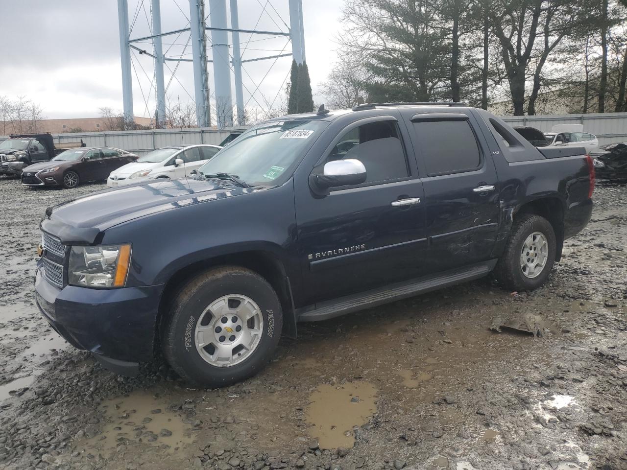 CHEVROLET AVALANCHE 2008
