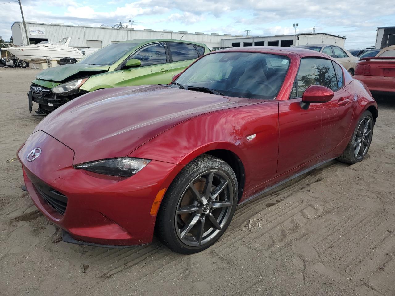 MAZDA MX-5 MIATA 2019