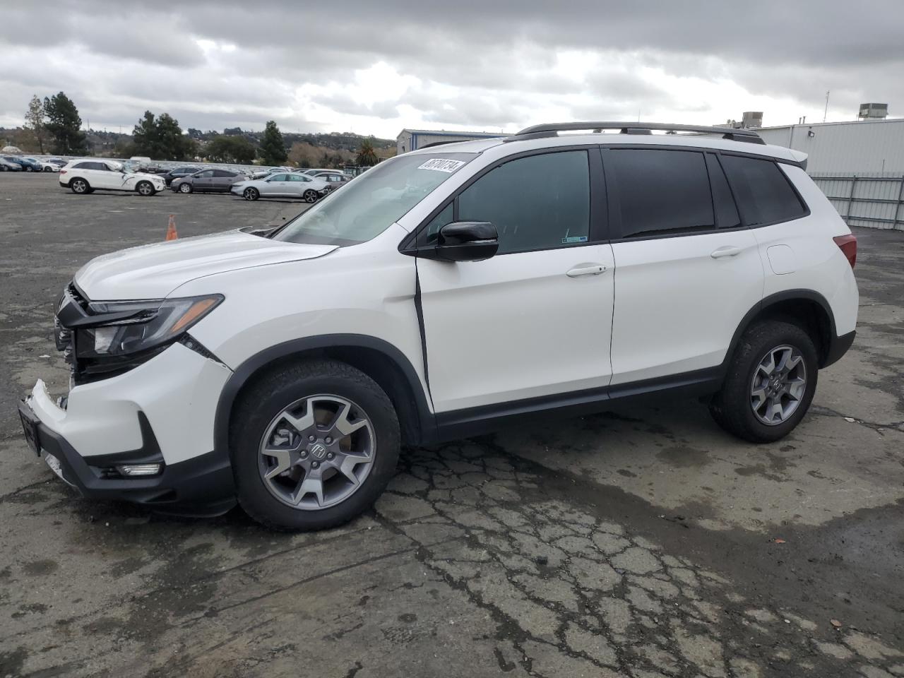 HONDA PASSPORT T 2023